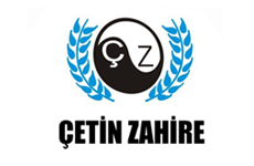 Çetin Zahire Logo
